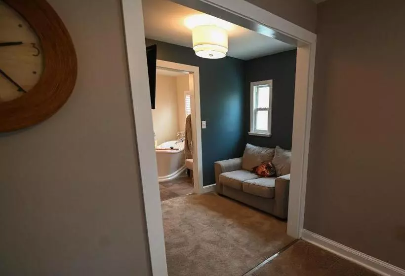 Hotelli The Lakehouse Inn Geneva