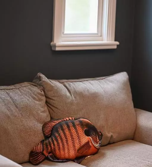 Hotelli The Lakehouse Inn Geneva