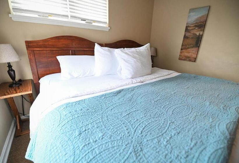 فندق The Lakehouse Inn Geneva