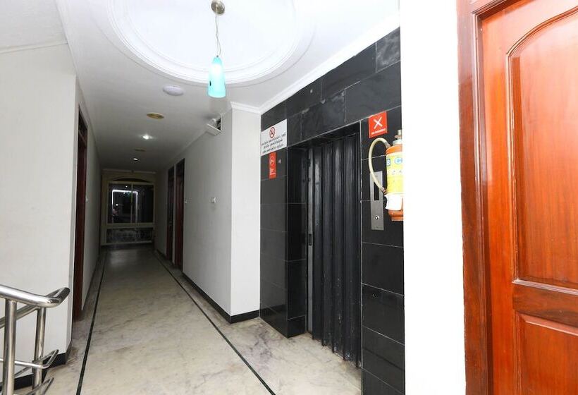 בית מלון כפרי The Park View Inn