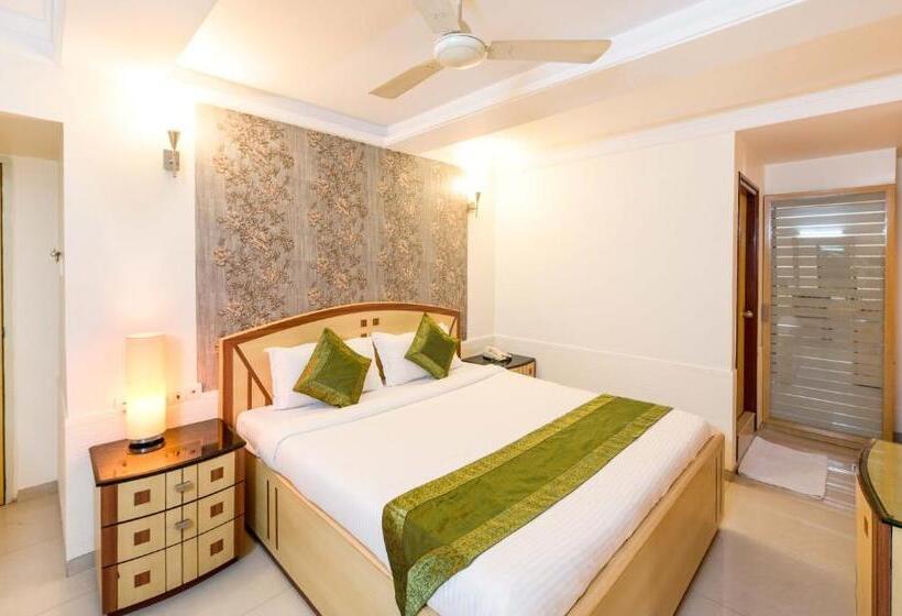 Hotelli Treebo Paradise