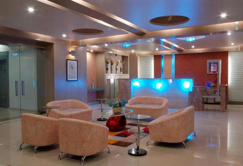 Hotelli Treebo Paradise