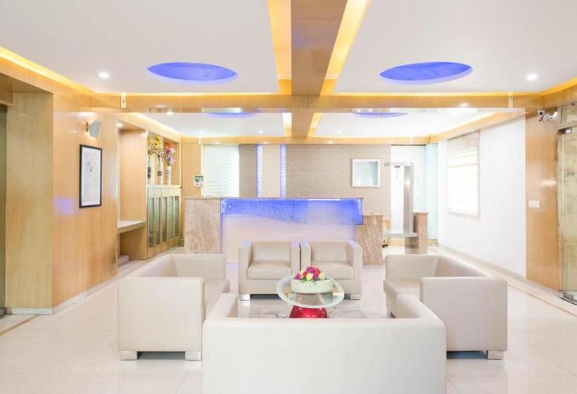 Hotelli Treebo Paradise