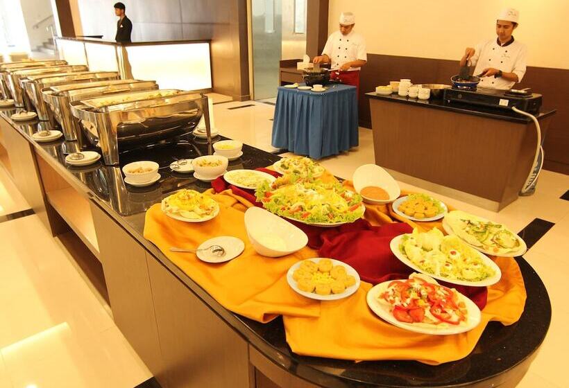 בית מלון כפרי Zuri Resort Cipanas