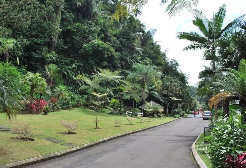 ホテル Zuri Resort Cipanas