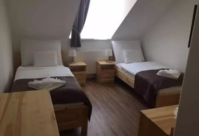 Land Plan Hotel And Restaurant