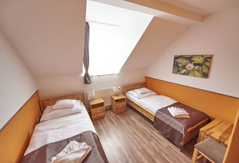 Land Plan Hotel And Restaurant