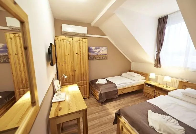 Land Plan Hotel And Restaurant