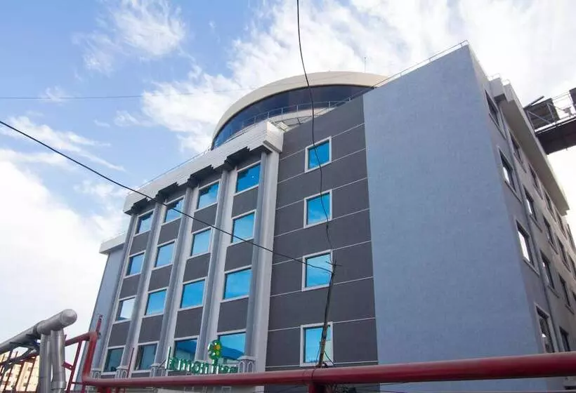 Lemon Tree Hotel, Banjara Hills, Hyderabad