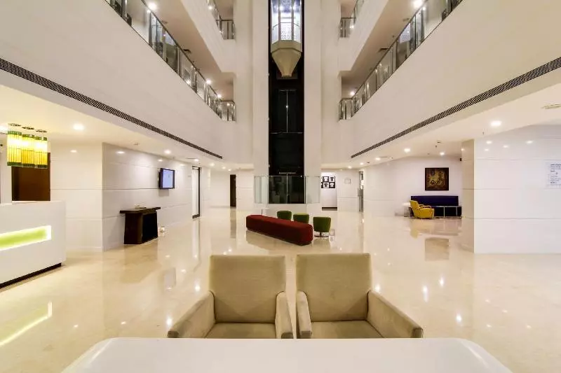 Lemon Tree Hotel, Banjara Hills, Hyderabad