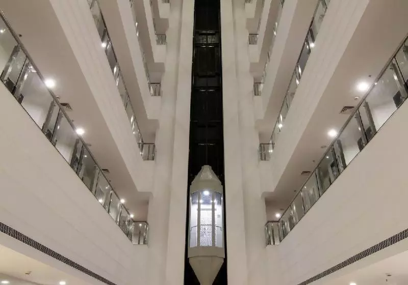 Lemon Tree Hotel, Banjara Hills, Hyderabad