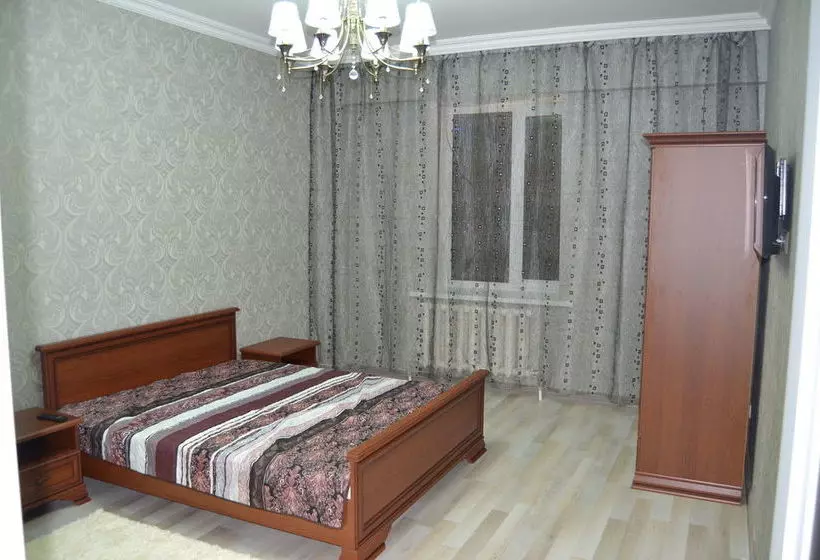 هتل Bon Mary Apart