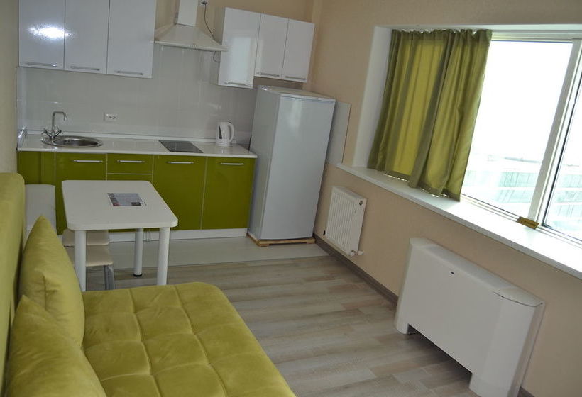 فندق Bon Mary Apart