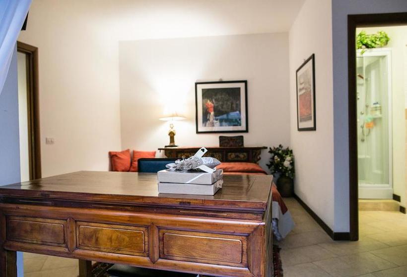 Hôtel Affittacamere Oriente