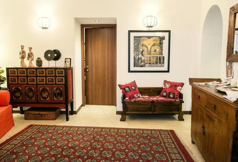 Hôtel Affittacamere Oriente