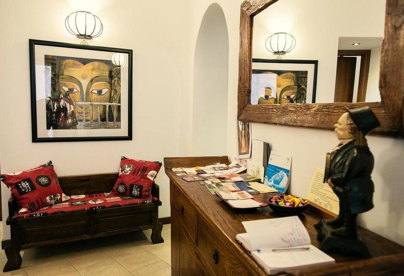 Hôtel Affittacamere Oriente