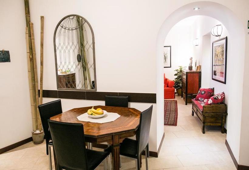 Hôtel Affittacamere Oriente