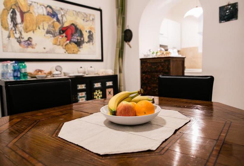 Hôtel Affittacamere Oriente