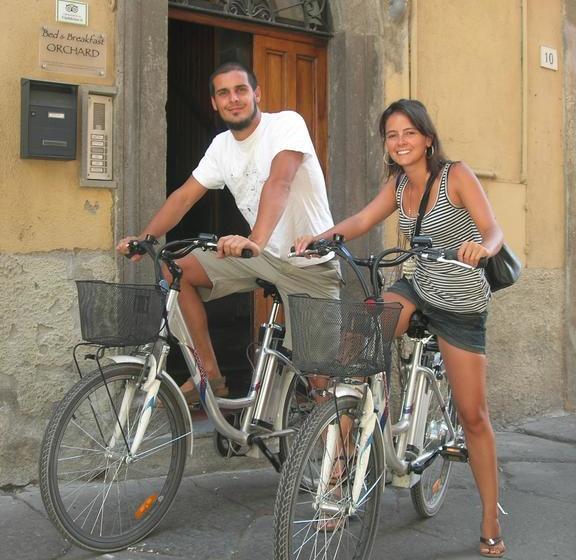 Hôtel Affittacamere Oriente