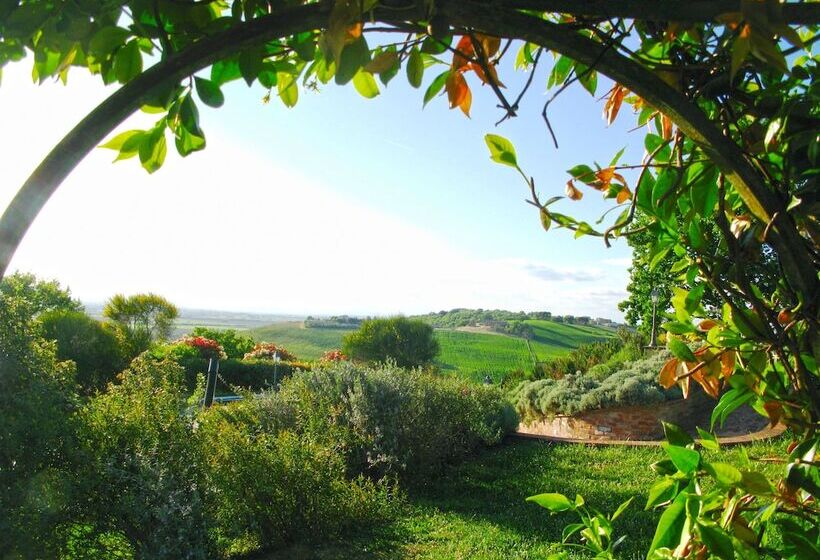 호텔 Agriturismo Santa Margherita