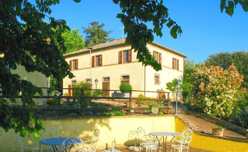 호텔 Agriturismo Santa Margherita