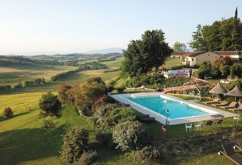 호텔 Agriturismo Santa Margherita