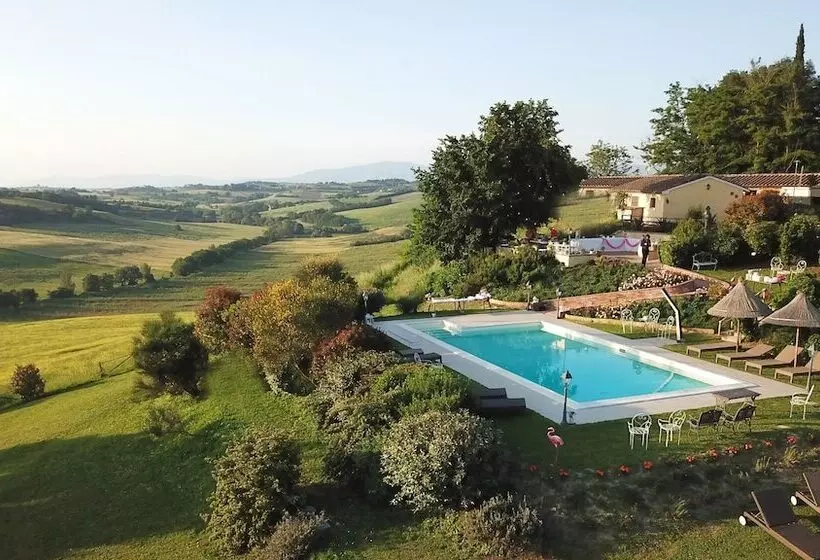ホテル Agriturismo Santa Margherita
