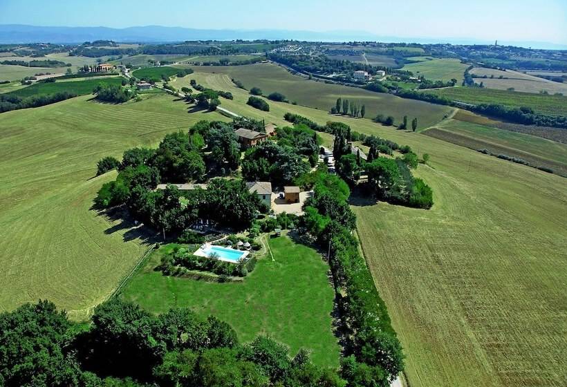 호텔 Agriturismo Santa Margherita