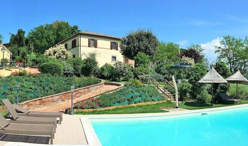 호텔 Agriturismo Santa Margherita