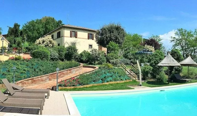 ホテル Agriturismo Santa Margherita