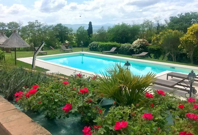 ホテル Agriturismo Santa Margherita