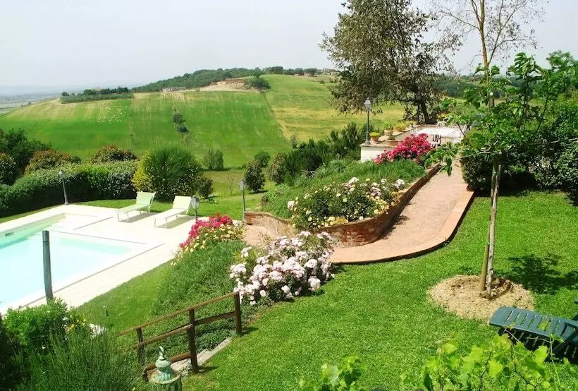 ホテル Agriturismo Santa Margherita