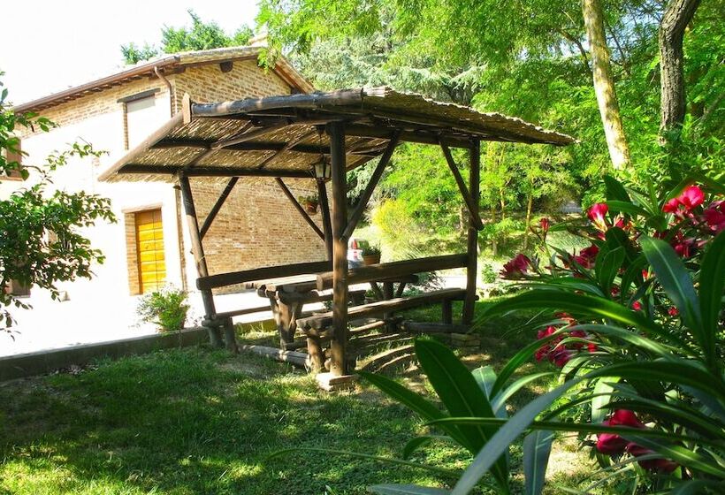 호텔 Agriturismo Santa Margherita