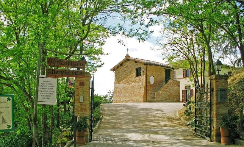 호텔 Agriturismo Santa Margherita