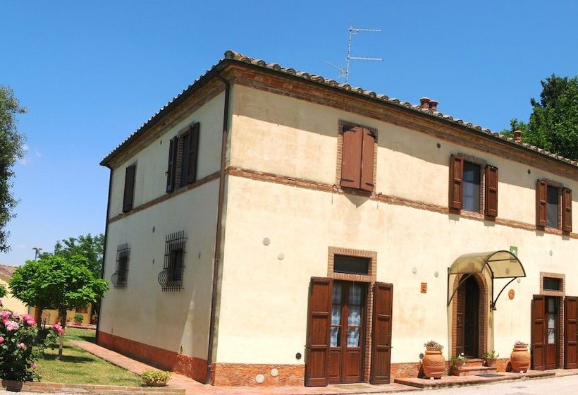 호텔 Agriturismo Santa Margherita