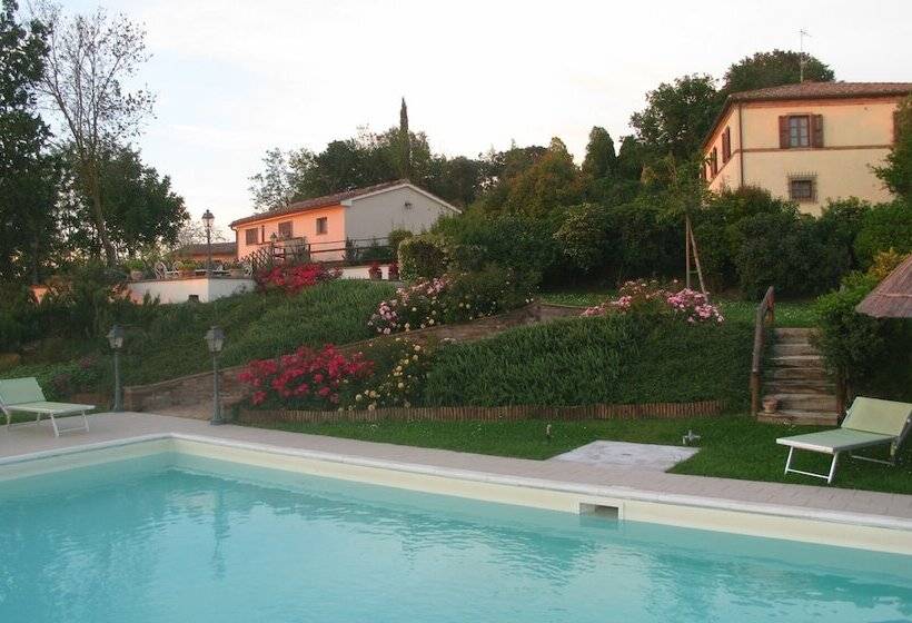 호텔 Agriturismo Santa Margherita