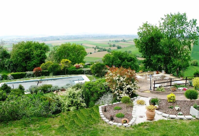 호텔 Agriturismo Santa Margherita