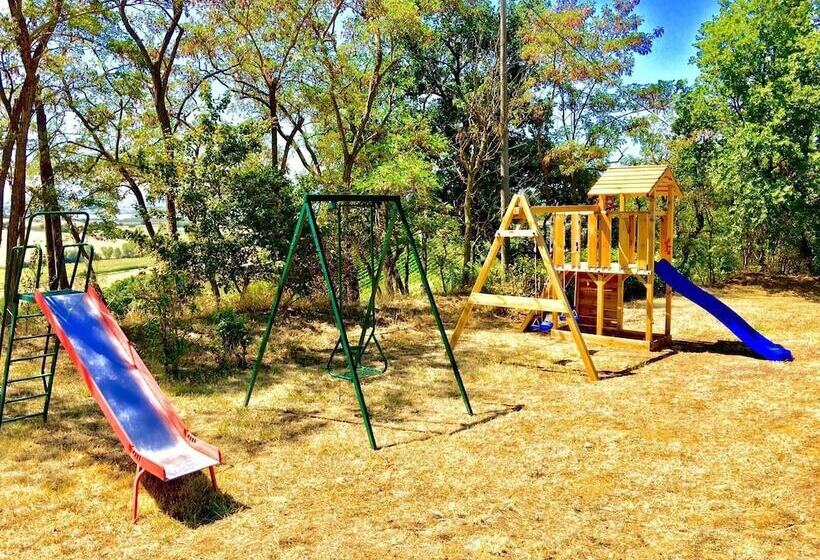 호텔 Agriturismo Santa Margherita