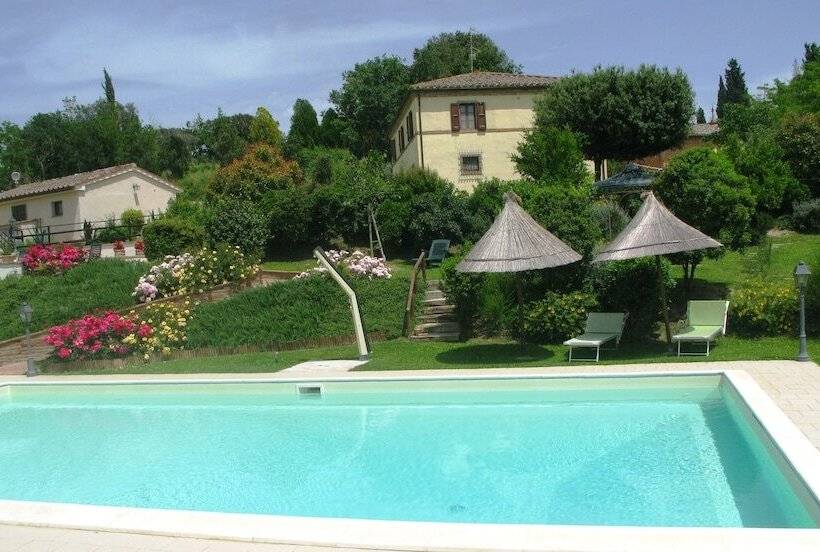 호텔 Agriturismo Santa Margherita