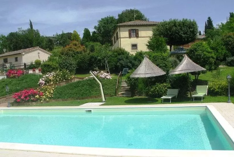 ホテル Agriturismo Santa Margherita