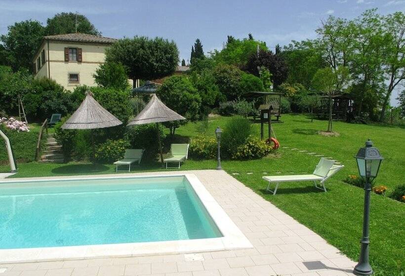 호텔 Agriturismo Santa Margherita