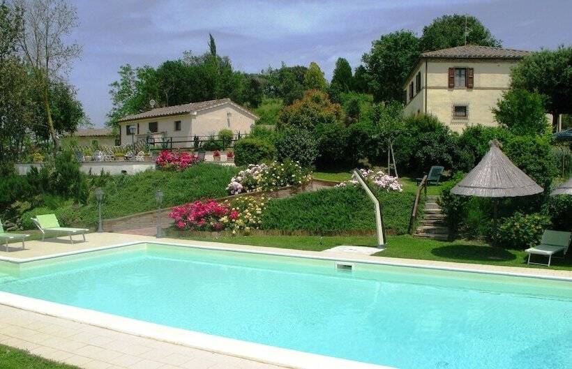 호텔 Agriturismo Santa Margherita