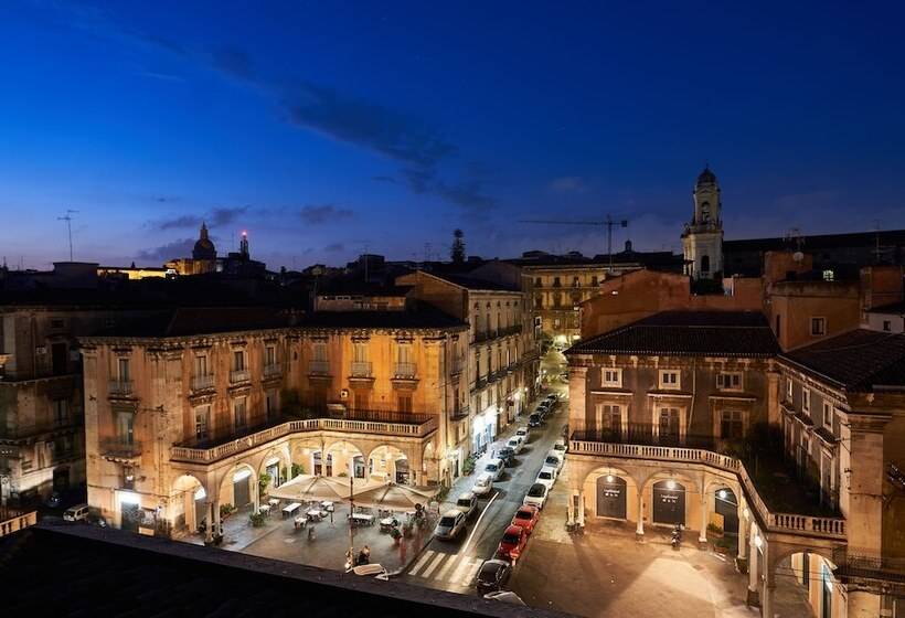 هتل Asmundo Di Gisira