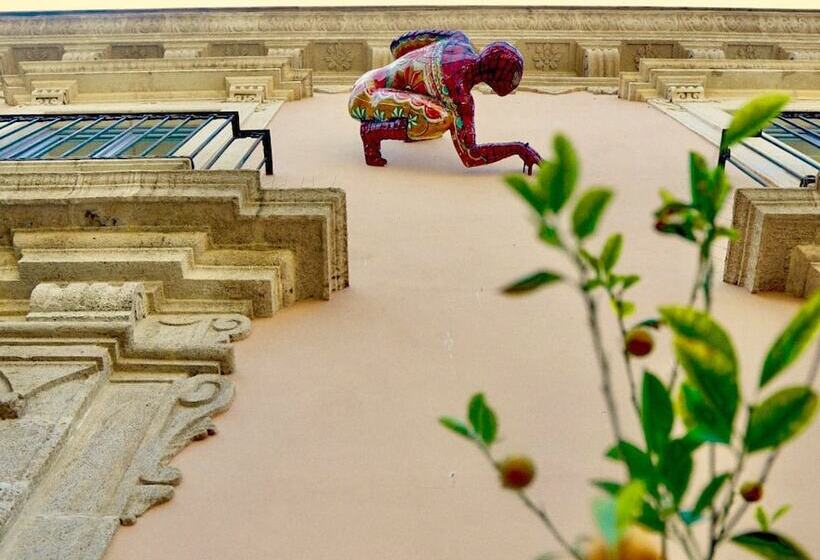 هتل Asmundo Di Gisira