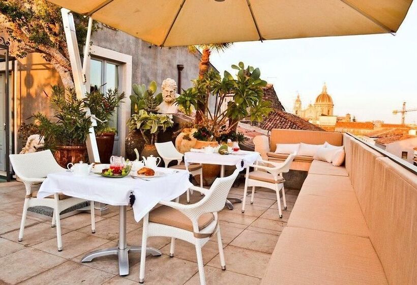 هتل Asmundo Di Gisira