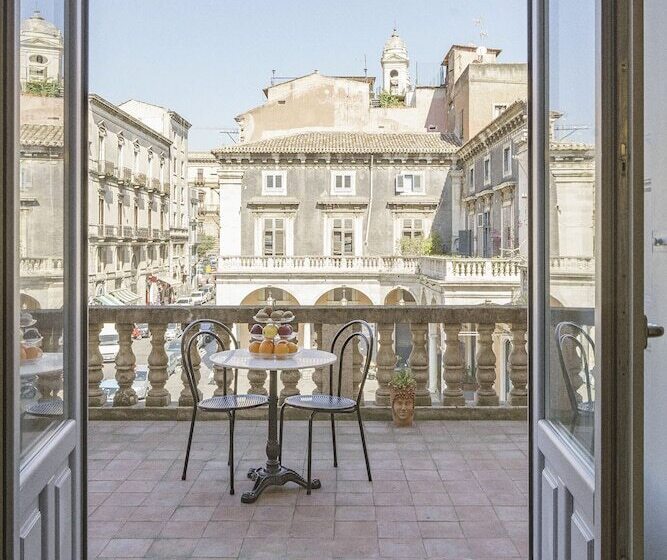 هتل Asmundo Di Gisira