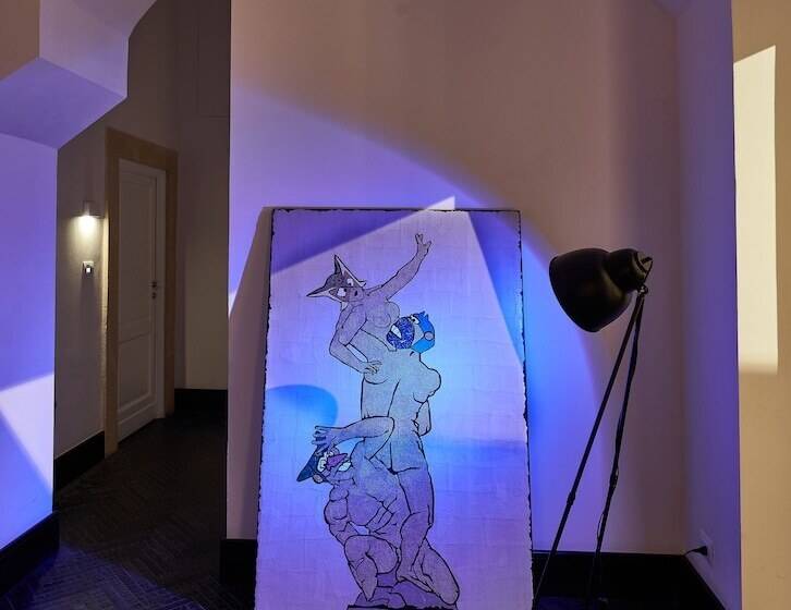 هتل Asmundo Di Gisira