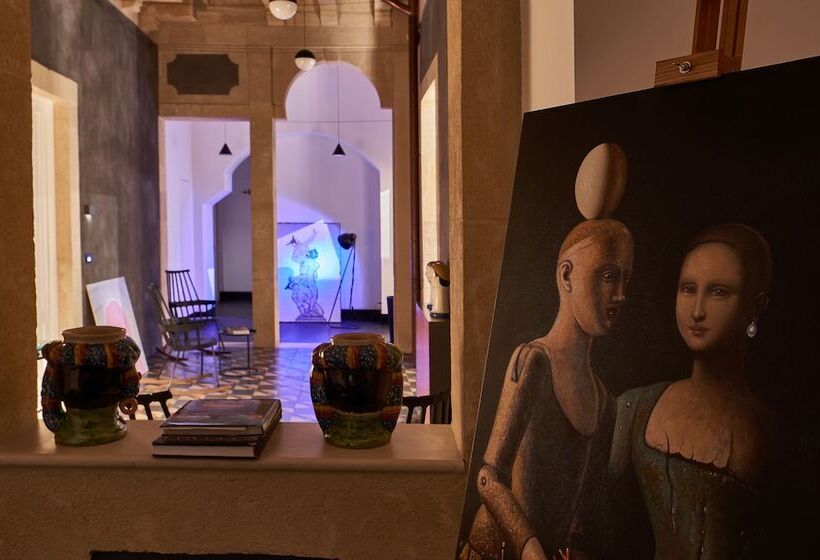 هتل Asmundo Di Gisira