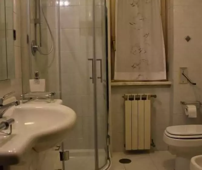 Hotelli B&b La Ginestra