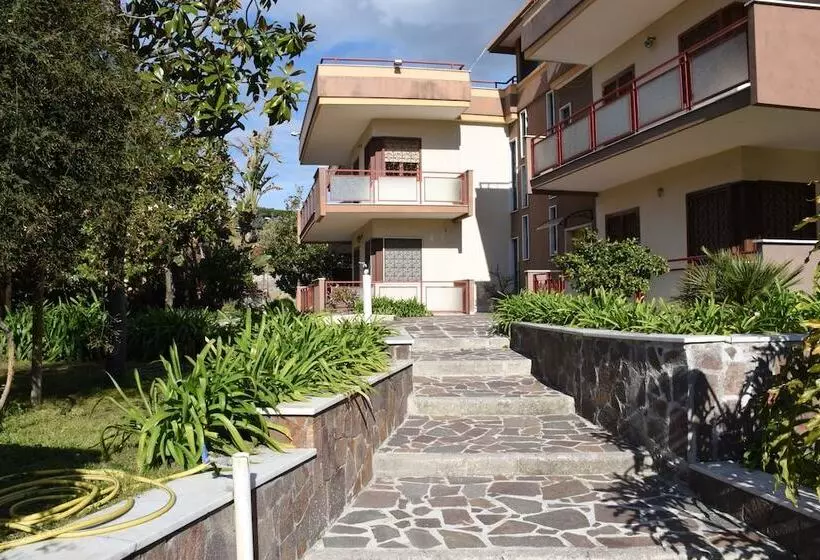 Hotelli B&b La Ginestra